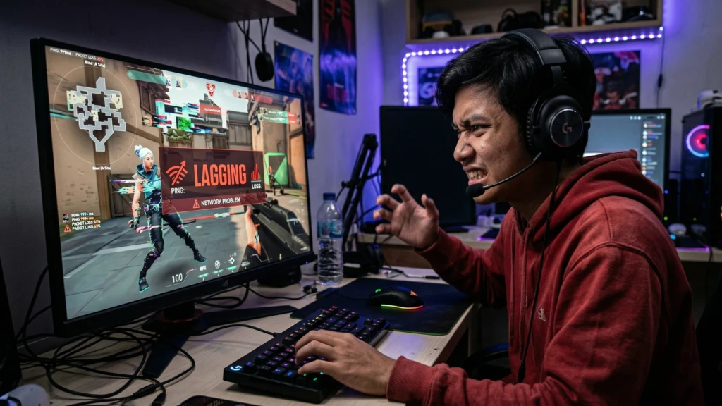 5 Cara Mengatasi Valorant Lag FPS Stabil Tanpa Upgrade PC