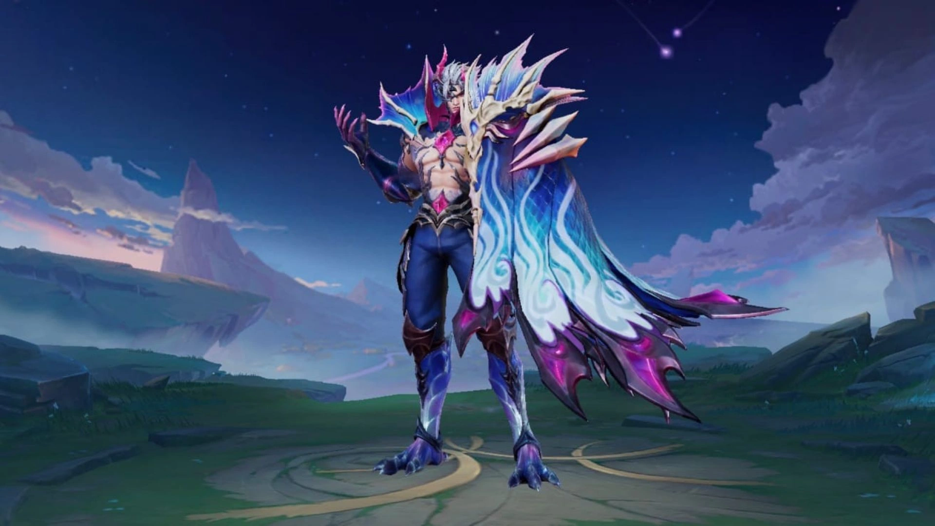 7 Cara Dapat Skin Yu Zhong Gratis Event ALLSTAR 2026